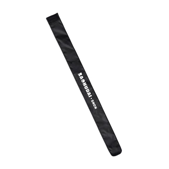 Jesscasday Fishing Rod Protect Cover Baitcasting Rod Fishing Rod Socks Fishing Rod Sleeve