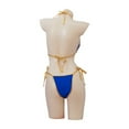 thumbnail image 6 of Street Fighter Chun-Li Sexy Swimsuit - Official Style Battle Bikini, 6 of 12