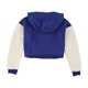 thumbnail image 2 of Tommy Hilfiger Mujer New York Giants Crop Hoodie Sudadera gia S, 2 of 2