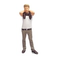 thumbnail image 2 of Figura de personas a escala 1/64 Colección de figuras de hombres Figura de hombre joven Mini personas Blanco, 2 of 9