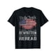 thumbnail image 1 of US Flag Constitution of the USANeeds To Be Reread T-Shirt, 1 of 6