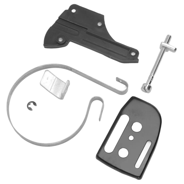 Kit de tensor de motosierra Jadeshay acero inoxidable para motosierras Husqvarna 36 41 136 137 142