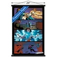 thumbnail image 2 of La Borinqueña - Cables Wall Poster with Magnetic Frame, 22.375" x 34", 2 of 6