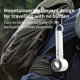 thumbnail image 5 of WT16 Handheld Fan Foldable Portable Low Noise Cooling Fan for Outdoor Travel Home Desktop Use - Ligh, 5 of 5