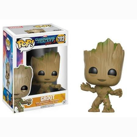 Funko POP - Guardians Of The Galaxy 2 - Groot...