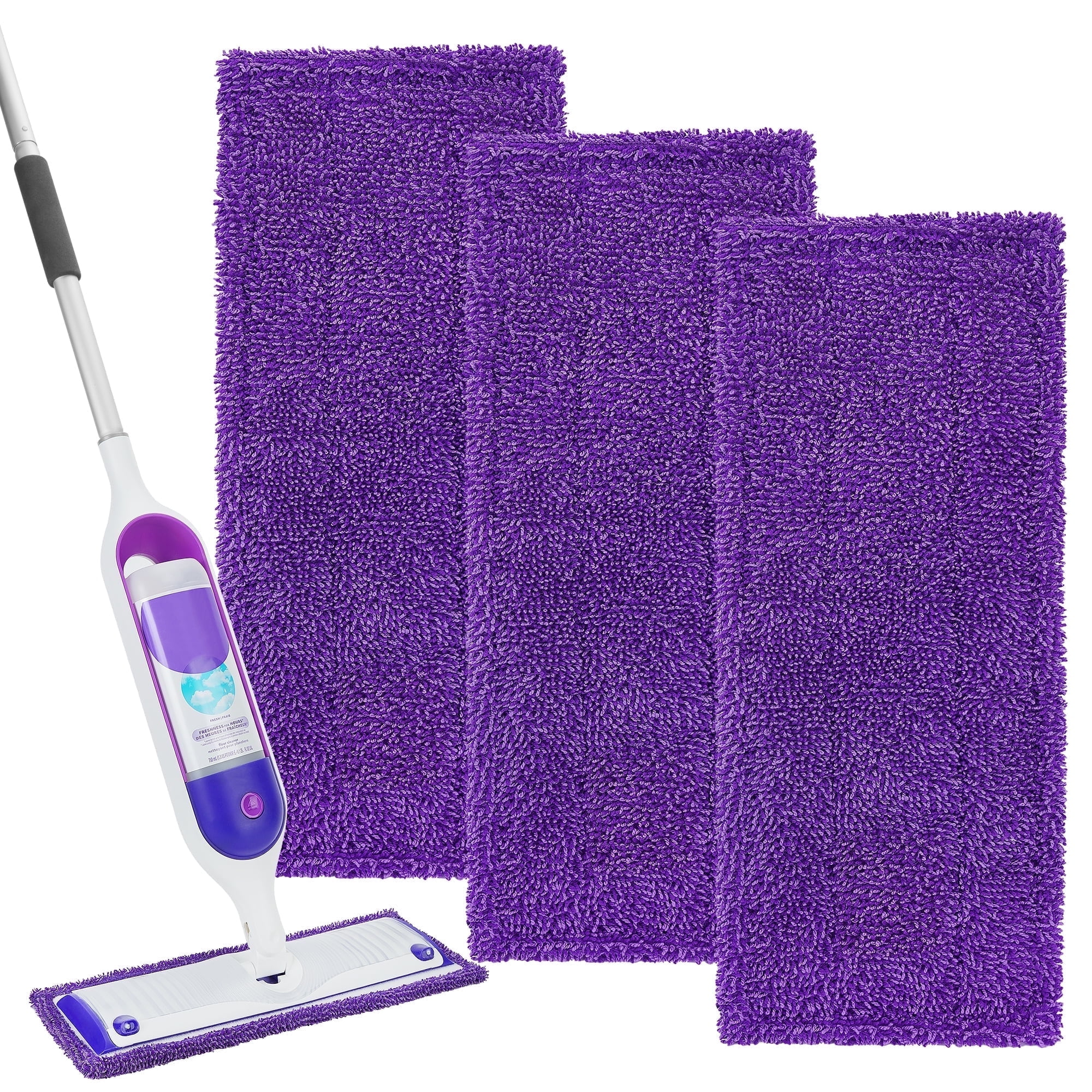599.99 • Swiffer Power Mop: Floor, Tile, Vinyl, Laminate, Wood, Cleaning Set Mop Smarter With The Swiffer PowerMop, An All-in-one Floor Cleaner Mopping System That Gives You A Mop-and-bucket Clean In Half