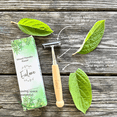 thumbnail image 5 of EcoLuxe Rasoir de Rasage à Manche en Bois / Réutilisable avec Lames Doubles Remplaçables / Rasoir Manuel Biodégradable pour Femmes et Hommes I Cadre en Acier Inoxydable Robuste I Sans Plastique, 5 of 5
