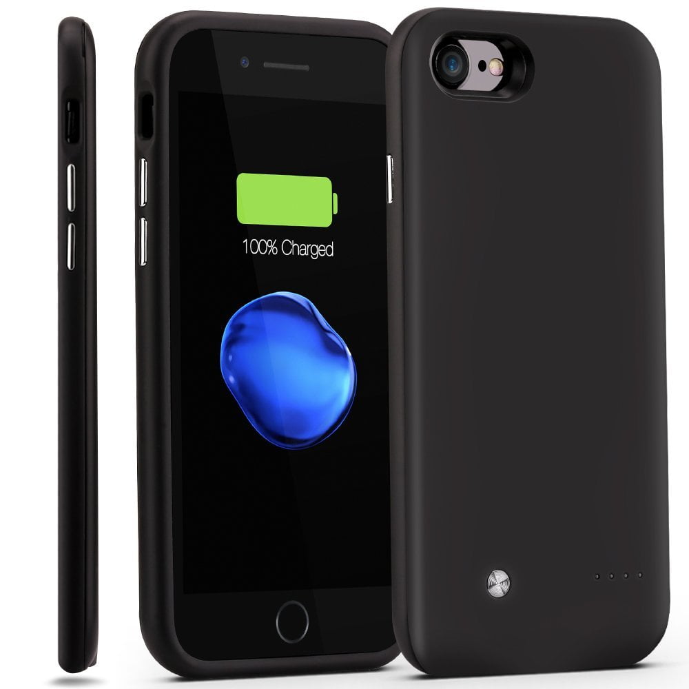 iPhone 7 Battery Case,3000mAh Ultra Slim Portable Charger for iPhone 7