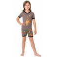 thumbnail image 4 of Scooby Doo Scooby Dooby Doo Cotton Pajama Short Set, 4 of 8