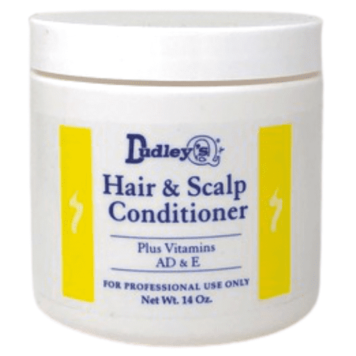 Dudley's après-Shampooing Cheveux et Cuir Chevelu 14 oz