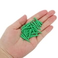 thumbnail image 4 of Unique Bargains Plastic Dart Tips, 50 Pack 2BA Thread Soft Dart Tips Dart Accessories, Green, 4 of 7