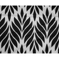 thumbnail image 5 of oneOone Polyester Spandex Black Fabric Leaves Sewing Material Print Fabric By The Yard 56 Inch Wide-6W, 5 of 6