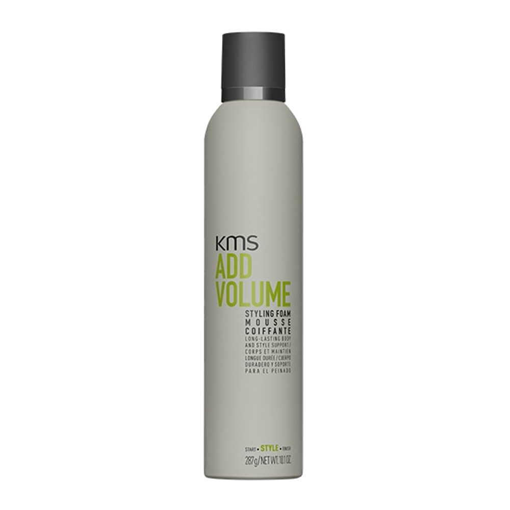 KMS California KMS Add Volume Styling Foam 300Ml/ 10.1 oz Walmart