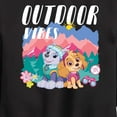 thumbnail image 3 of Paw Patrol - Outdoor Vibes - Toddler And Youth Crewneck Fleece Sweatshirt, 3 of 6