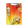 thumbnail image 1 of Año Nuevo chino China Town Portapapeles Carpeta de escritura Placa de soporte A4, 1 of 4