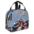 thumbnail image 2 of SKZ Stray Korea Ki Insulated Lunch Bag Adults Lunch Box Tote Bag Keeps Food Hot/Cold For Hours, 2 of 8