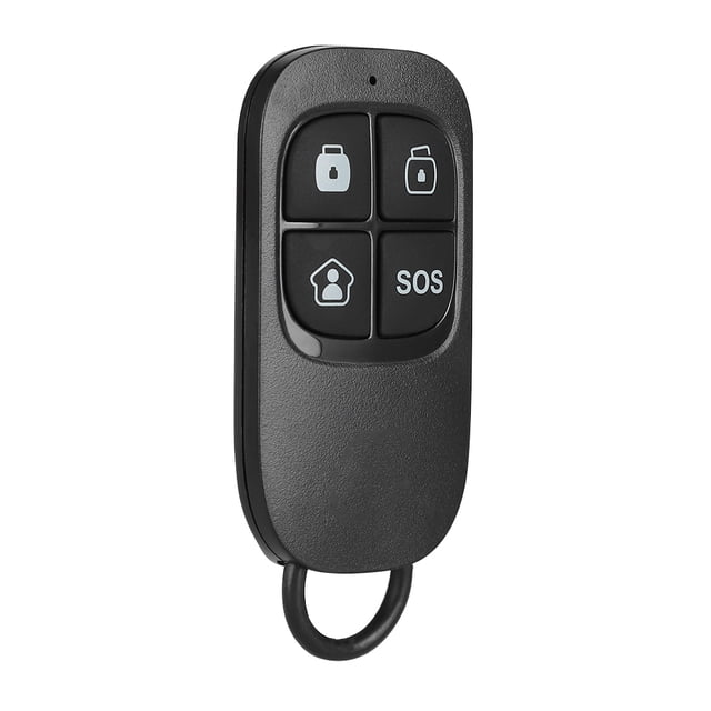 Control remoto para sistema de alarma, Etiger ES RC1 433MHz Sistema de alarma Control remoto inteligente Resultados impresionantes