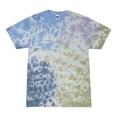 thumbnail image 2 of Colortone, Tie-Dye T-Shirts, Cotton, Men Regular Sizes S to 3XL, 2 of 3