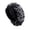 Black, variant on Baseball Caps Base Layer Sleep Hat with Satin Lined Comfort and Versatile Fit for Home and Travel Black