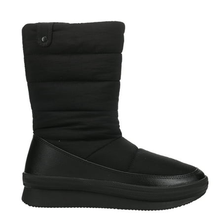 

Keds Womens Apres Quilted Snow Mid Calf Boots