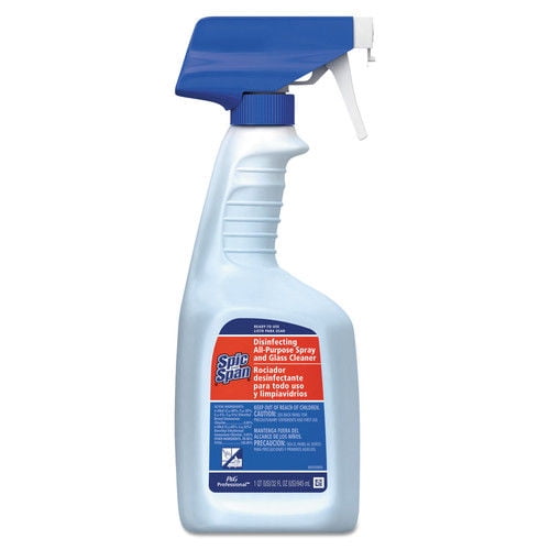 Disinfecting AllPurpose Spray and Glass Cleaner, Fresh Scent, 32oz