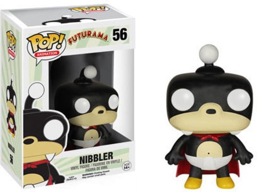 Funko Pop! Futurama – Professor Farnsworth #54, Occasion Très Bon état