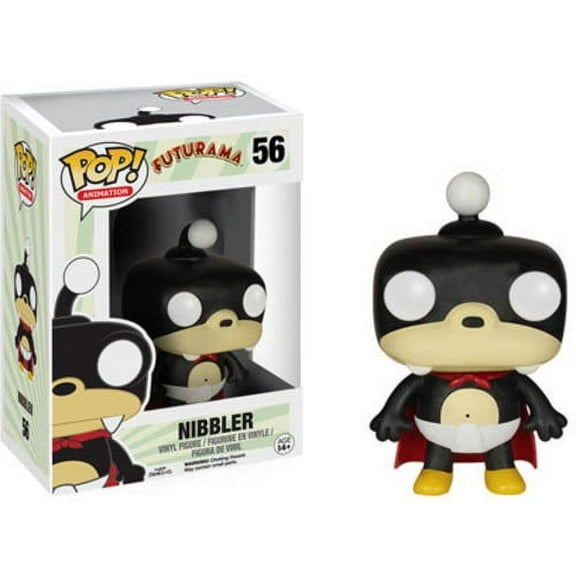FUNKO POP! TELEVISION: FUTURAMA - NIBBLER