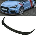 thumbnail image 4 of Lèvre de Pare-Chocs avant, 3 Pcs avant Pare-Chocs Splitter Lèvre Spoiler Diffuseur de Protection pour I30N MK3.5 Hatchback 2020, 4 of 7