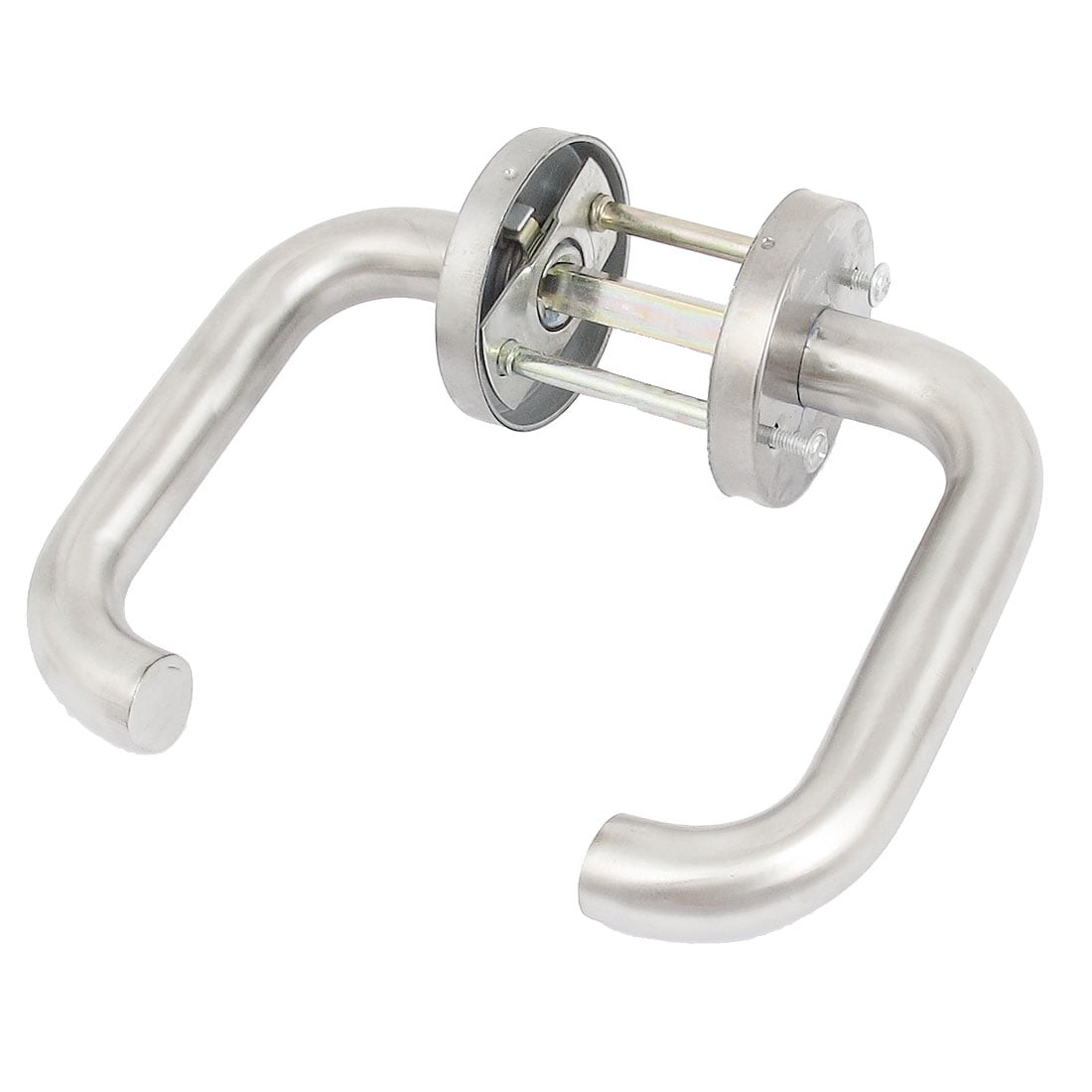 Bedroom Bathroom Safe Locking Lever Handle Knob Door Locks with keys