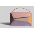 thumbnail image 3 of Women Shoulder Bag - Chic Top Handle Leather Handbags For Women -Purses for Women - Retro Colorful Crossbody Bag -Spring Summer 2025, 3 of 8