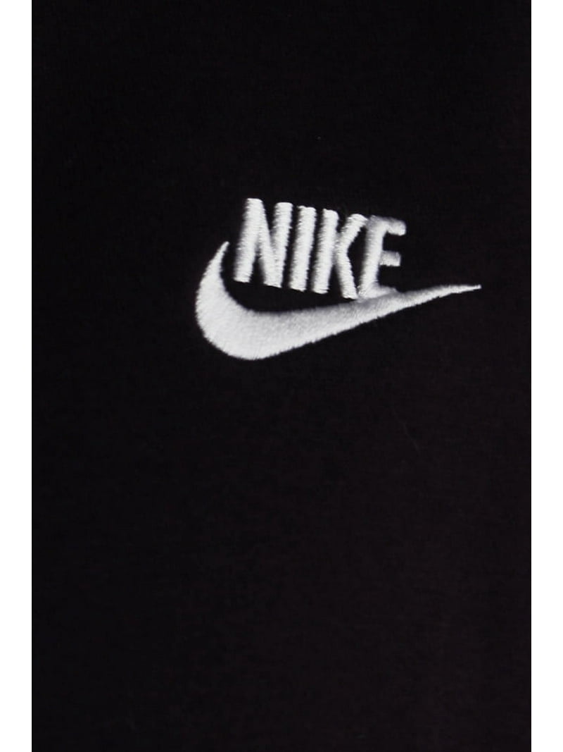 Nike Club Fleece Men's Sportswear Full Zip Hoodie Dark Purple