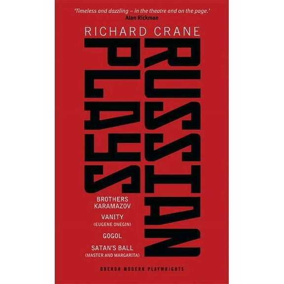 Oberon Modern Plays Russian Plays, (Paperback)