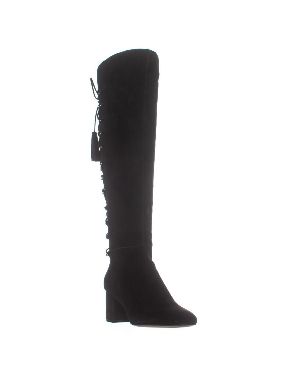 enzo angiolini thigh high boots