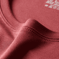 thumbnail image 3 of Essentials Femmes Classique-Fit Manches Courtes Col Rond T-Shirt (Pâte de Haricots M), 3 of 4