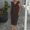 Black, variant on LYEAA Long Dresses for Women Plus Size Sleeveless Casual Elegant Loose A Line Tie Dress V Neck Solid Ruffle Fashion Flowy Modest Summer Beach Vacation Comfortable Dresses Black S