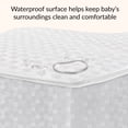 thumbnail image 5 of Dream On Me Synergy MOD 5-in-1 Convertible Crib in White with Free Crib Mattress, 5 of 11