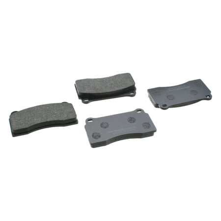Mintex OE Formulated Brake Pad Set  w/ Shims