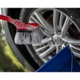 Mothers Car Detailing Wheel Brush Rubberized Grip