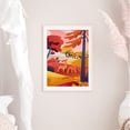 thumbnail image 3 of Moyic Pinturas de pared de 3 piezas, pintura de animales abstracta delicada, decoraciones colgantes, imágenes de jirafas para adornos de diseño de Decoración del hogar Moyic HA011824-00, 3 of 6