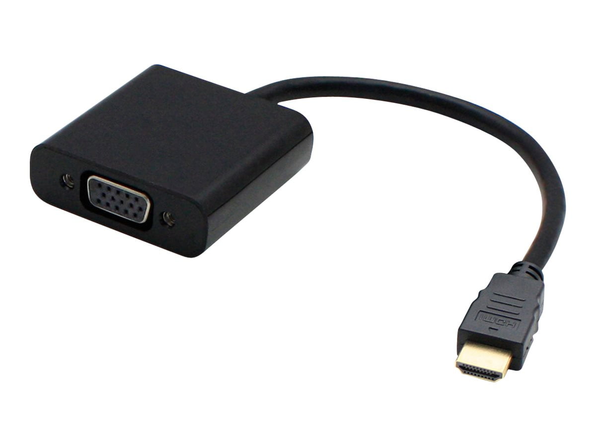 AddOn Lenovo 701943001 Compatible HDMI Male to VGA Female Active