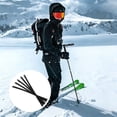 thumbnail image 2 of Quick Releases Trekking Poles Wristband Walking Stick Wrist Strap Antislip Designs Ideal For Mountaineering And Hiking, 2 of 8