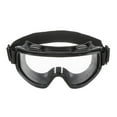 thumbnail image 1 of Ladies Men Snowboard Goggles Winter Motorcycle Riding Goggles Mountain Ski Goggles, 1 of 4