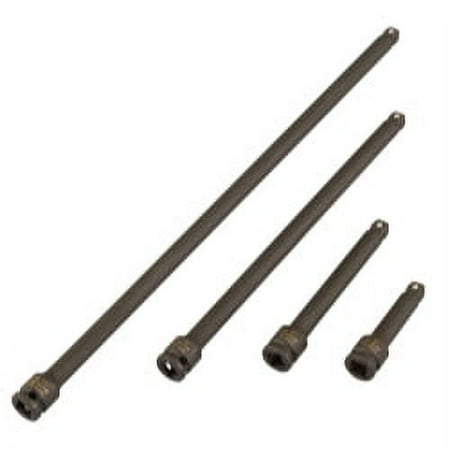 UPC: 0613364084953 | 4PC 1/2 DRIVE IMPACT WOBBLE EXTENSION SET