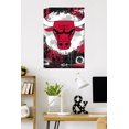thumbnail image 3 of NBA Chicago Bulls - Logo maximaliste 23, 3 of 4