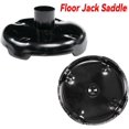 thumbnail image 5 of 4 Tons Floor Jack Saddle Rubber Pads Adapter Lift Guard Car Truck Repair Tool For Pinch Weld Jacks Adapter Lifting Protector, 5 of 5