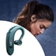 thumbnail image 5 of Auriculares Bluetooth Q20 giratorios, resistentes al sudor, con montaje en oreja para conducir verde, 5 of 9