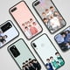 thumbnail image 2 of Carcasa Para Huawei Y6 Y5 Y6 Prime 2019 P30 Lite Pro P Smart Z S Silicona Suave TPU Teléfono Caso BTS Cubierta, 2 of 4