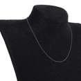 thumbnail image 1 of Joyería Oro Plateado Flash Grano Neckalce Cadena para Mujeres Fernando Cadena del collar, 1 of 8