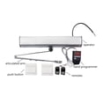 thumbnail image 3 of Electric Swing Door Opener, Residential And Commercial Automatic Door Opener Operator Easy To Install And Universal ,Long Lasting, 3 of 6
