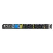 Eaton Managed EMAT10-10 8-Outlet PDU 120V/230V AC